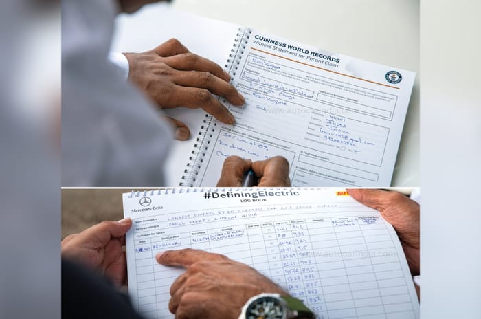 How we earned the Guinness World Records title for Longest EV Run on a single charge